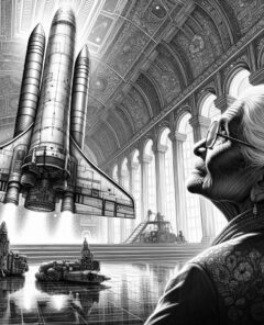 ai-elderly_scientist_space_travel_china