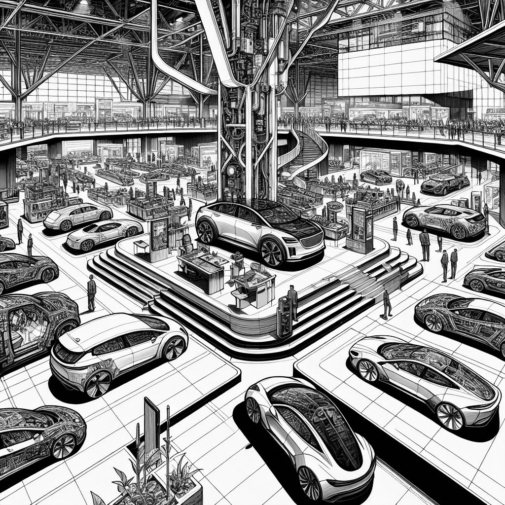 BYD übertrifft Tesla im deutschen Markt: Ein neuer Rekord im April BYD übertrifft Tesla im deutschen Markt: Ein neuer Rekord im April