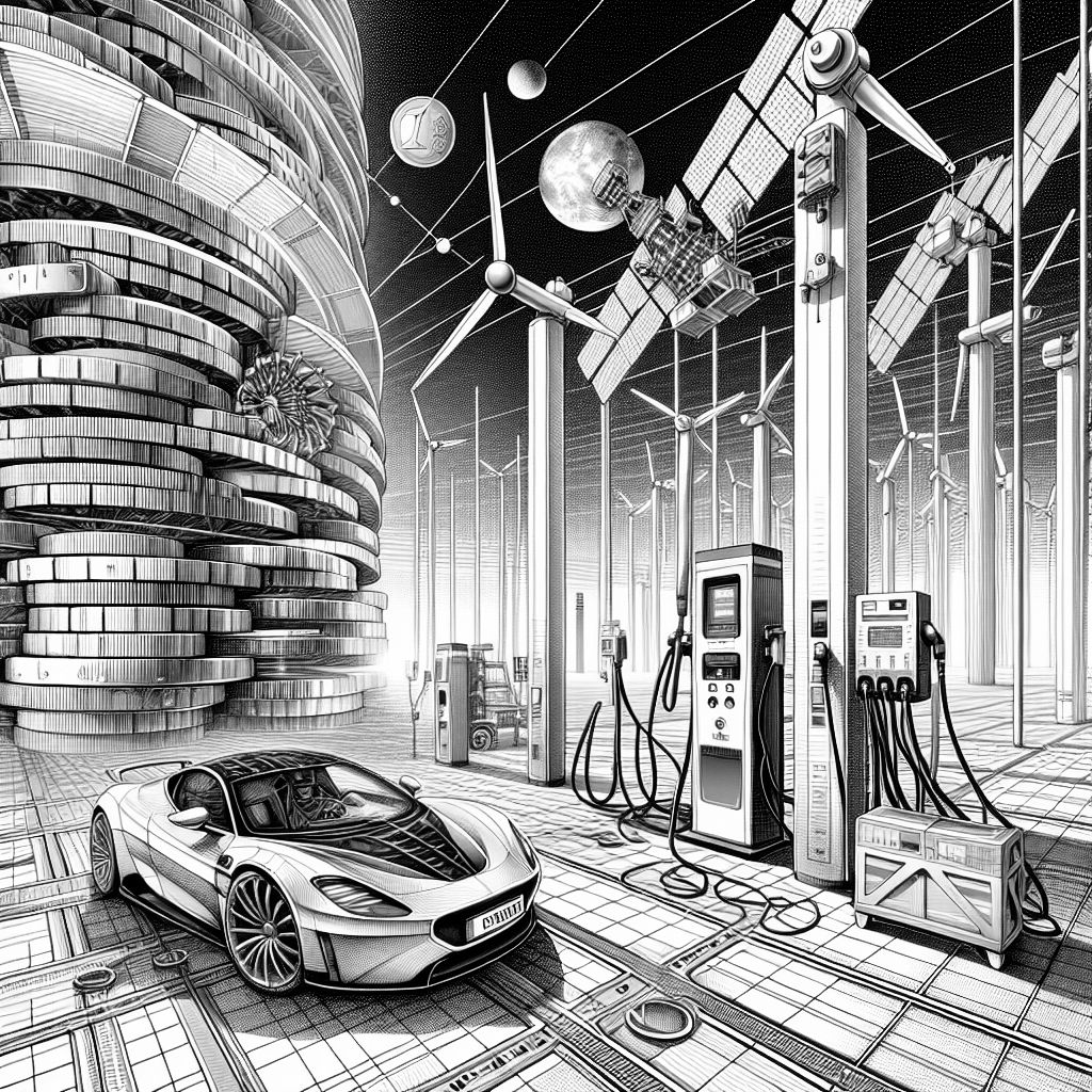 EU-Subventionen für Elon Musk: Kontroverse um finanzielle Unterstützung EU-Subventionen für Elon Musk: Kontroverse um finanzielle Unterstützung
