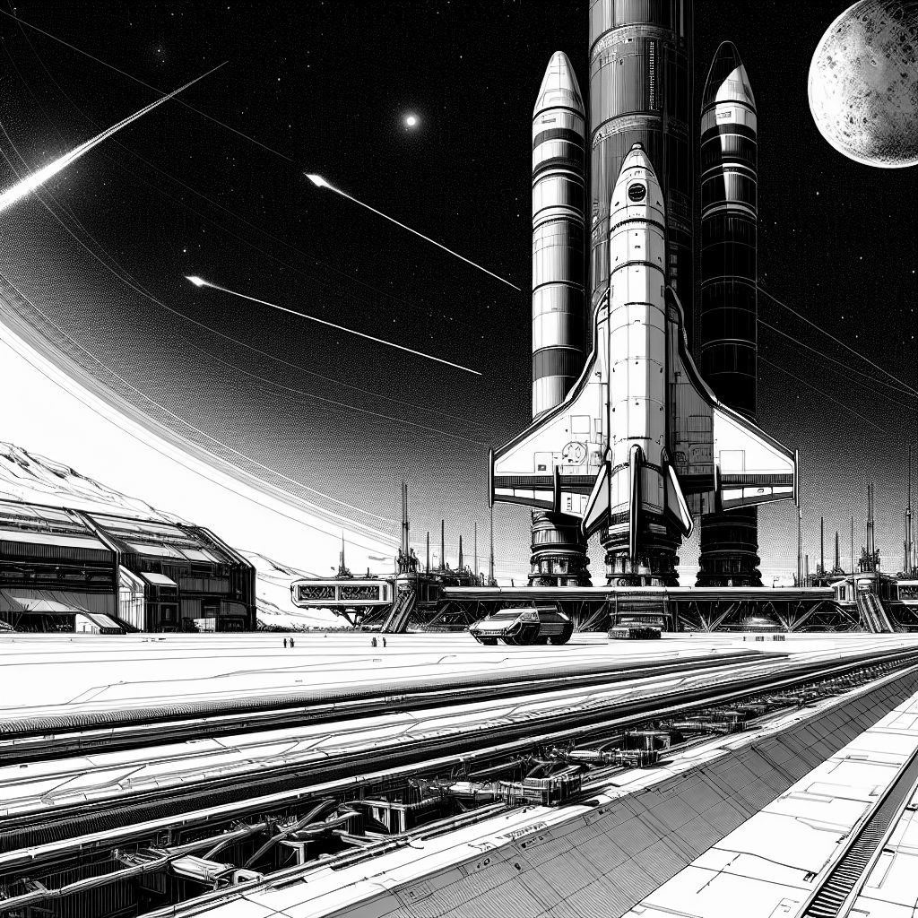 Elon Musk und die Neugestaltung des US-Weltraumprogramms Elon Musk und die Neugestaltung des US-Weltraumprogramms