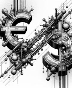 ai-euro-dollar-currency-exchange
