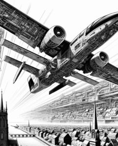 ai-evtol-hybrid-electric-aircraft