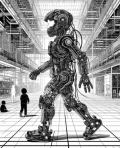 ai-exoskeleton-pediatric-mobility-aid