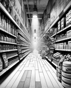 ai-fairtrade-products-supermarket