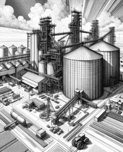 ai-feed_mill_grain_elevator_construction