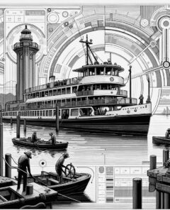 ai-ferry-passengers-pricing-model