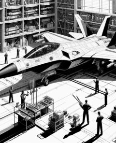 ai-fighter-jet-prototype-development