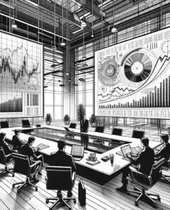 ai-financial_report_stock_market_growth_chart
