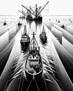 ai-fishing_boat_ocean_net_marine_conservation
