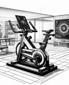 ai-fitness-bike-training-health