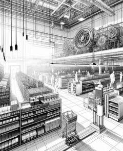 ai-flattening-trend-retail-management