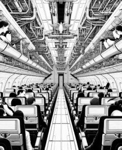 ai-flugzeug-chaos-pinguine
