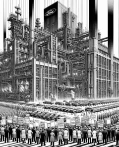 ai-ford-koeln-streik-arbeitsplaetze-elektroautos