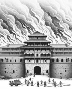 ai-fort-stanton-wildfire
