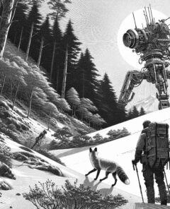 ai-fuchs-wanderer-texas-angriff