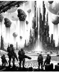 ai-galactic-war-super-earth-defense