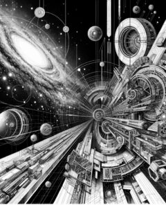 ai-galaxie-weltraum-teleskop-james-webb