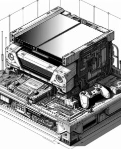 ai-gaming-console-oled-display