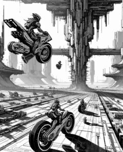 ai-gaming-futuristic-hover-bike-colossus