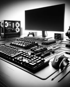 ai-gaming-keyboard-mouse-esports