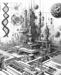 ai-genetik-gicht-urinsäure-immunsystem-dna-forschung