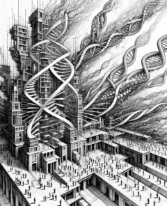 ai-genetische-fusion-evolution-homo-sapiens