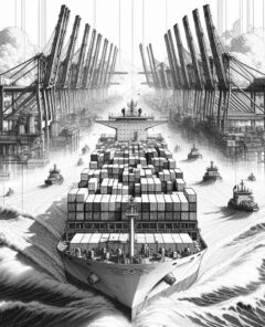 ai-global-trade-container-ships