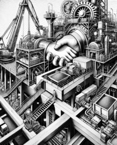 ai-gold-mining-strategic-merger