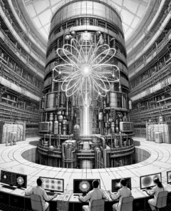 ai-gold-production-particle-collider