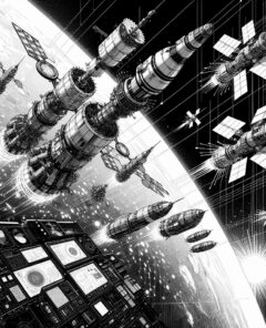 ai-golden_dome_missile_defense_space