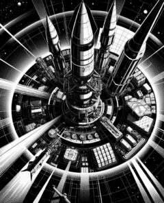ai-golden_dome_missile_defense_space_militarization