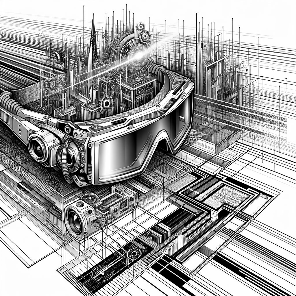 Googles AR-Brillen: Ein Schritt in die Zukunft der Technologie Googles AR-Brillen: Ein Schritt in die Zukunft der Technologie