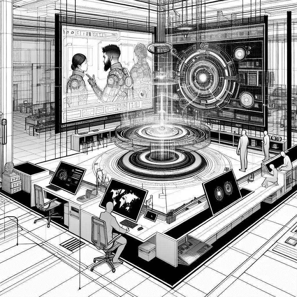 Google Beam: Die Zukunft der 3D-Telefonie Google Beam: Die Zukunft der 3D-Telefonie