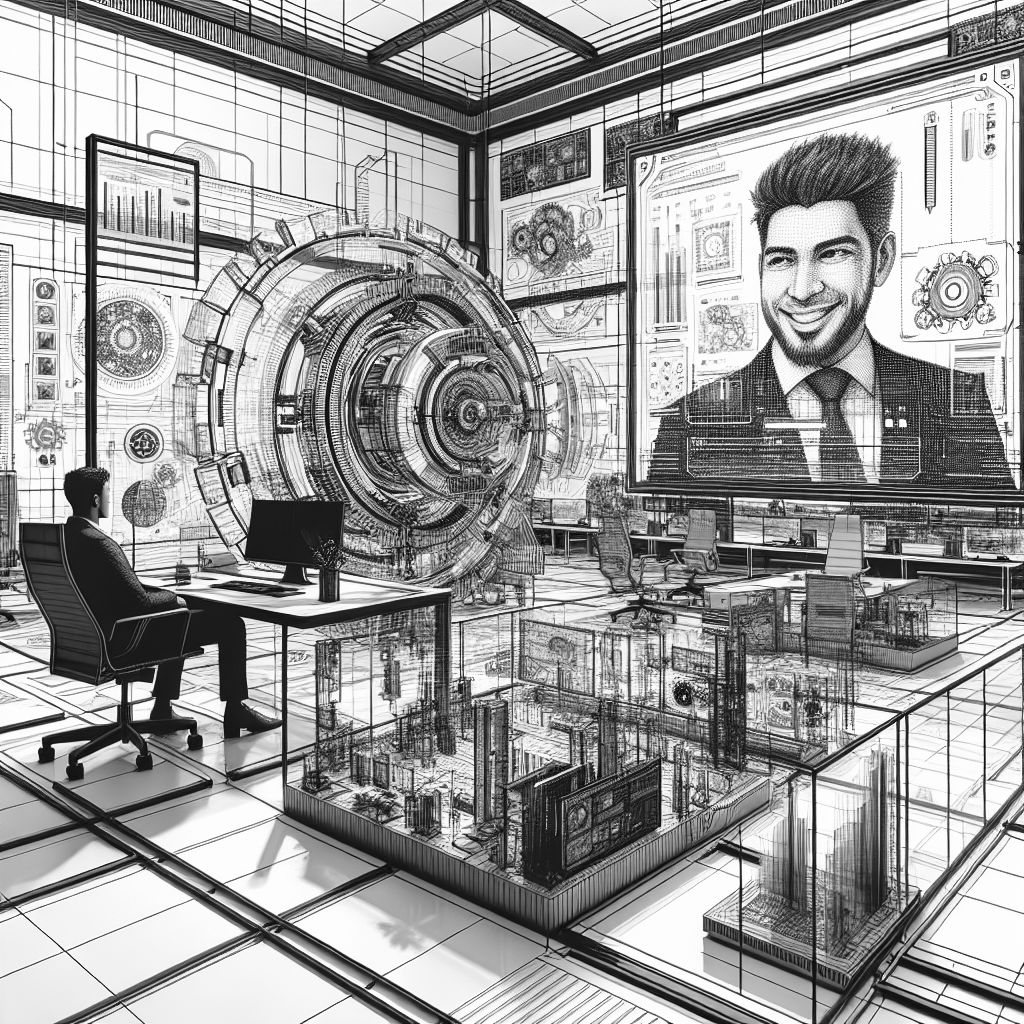 Google Beam: Die Zukunft der Videokonferenzen Google Beam: Die Zukunft der Videokonferenzen