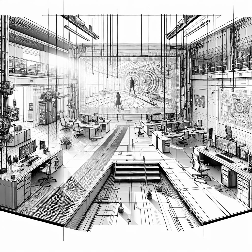 Google Beam: Revolutionäre 3D-Videokonferenzen für Unternehmen Google Beam: Revolutionäre 3D-Videokonferenzen für Unternehmen