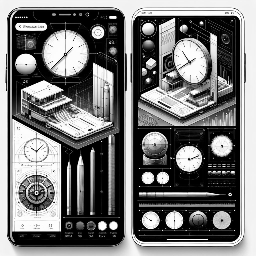 Google Clock App erhält neues Material 3 Expressive Design Google Clock App erhält neues Material 3 Expressive Design