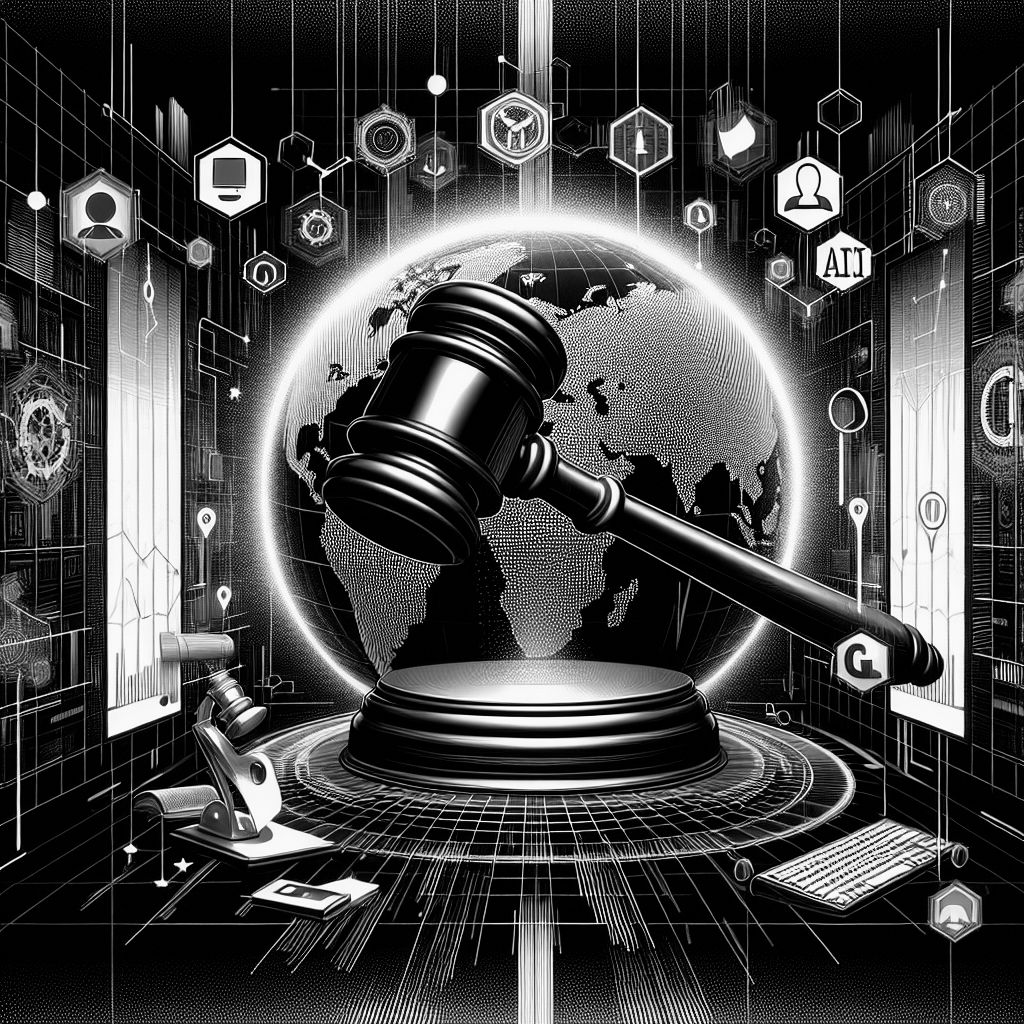 Google und das DOJ: Wie KI die Zukunft der Internetsuche beeinflusst Google und das DOJ: Wie KI die Zukunft der Internetsuche beeinflusst