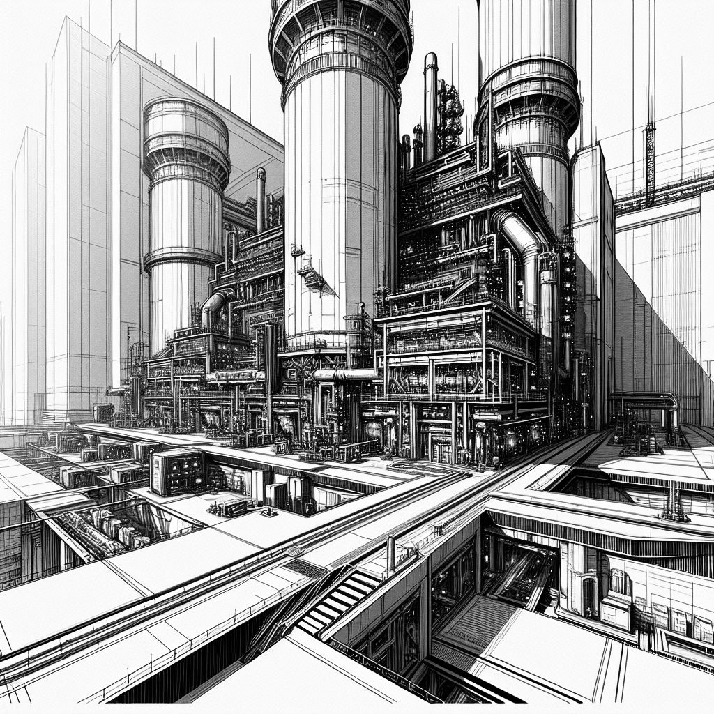 Google investiert in Atomkraft zur Unterstützung von KI-Projekten Google investiert in Atomkraft zur Unterstützung von KI-Projekten