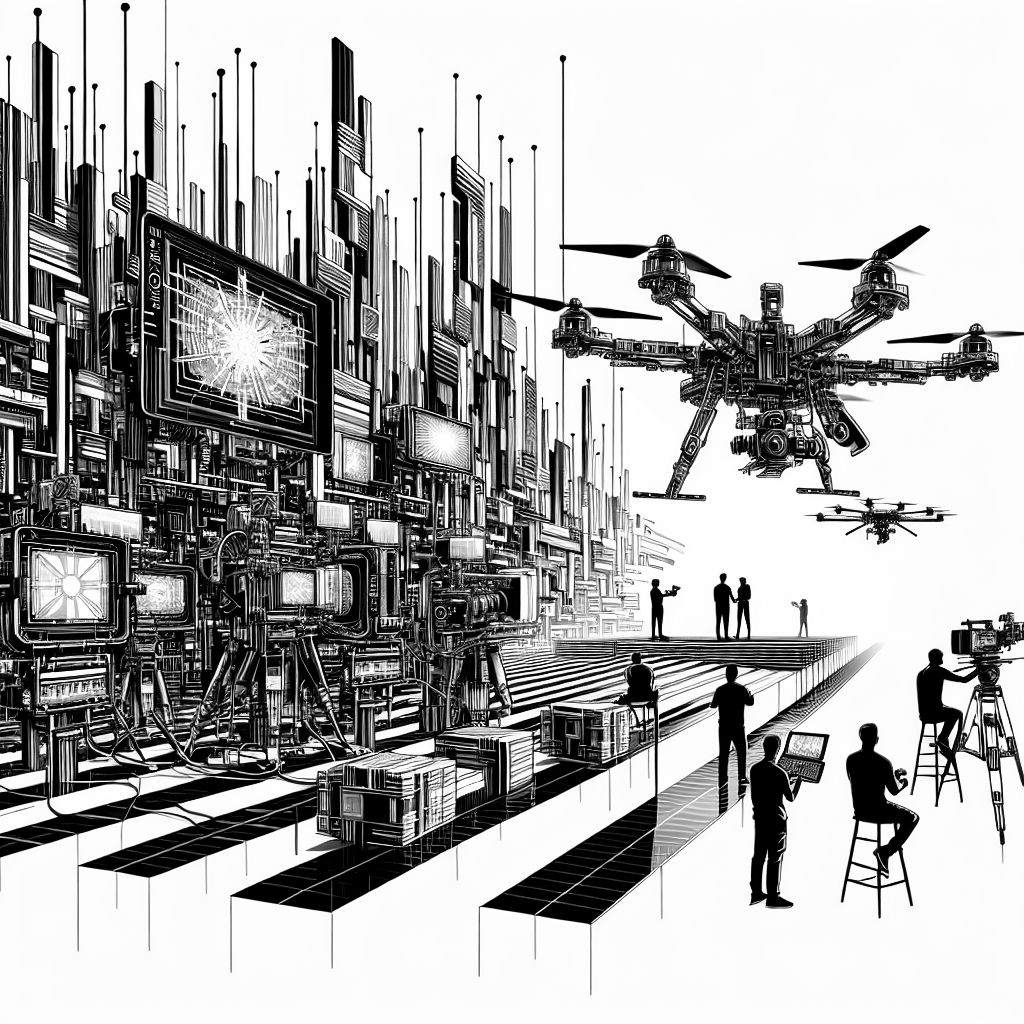 Google startet Initiative zur Filmproduktion mit Fokus auf Technologie Google startet Initiative zur Filmproduktion mit Fokus auf Technologie