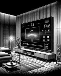 ai-google-tv-schlafmodus-material-design
