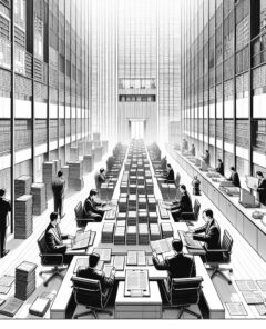 ai-government_cabinet_bureaucracy_reduction