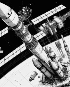 ai-gps-satellite-launch-spaceforce-falcon9-spacex