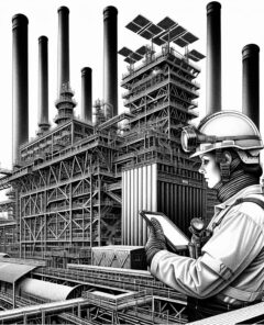 ai-green-steel-production-co2-neutrality