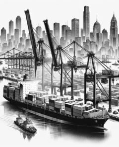ai-hamburg-container-port-logistics