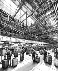 ai-handgepäck-flughafen-reisetasche