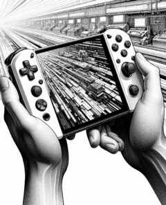 ai-handheld-console-dual-screen-gaming