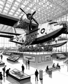 ai-historical_aircraft_world_war_ii_flying_boat