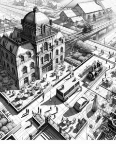 ai-historical_building_community_space_preservation