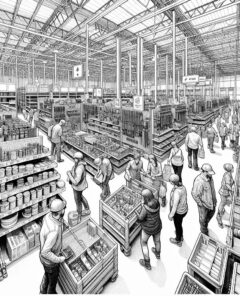 ai-home-depot-store-customers