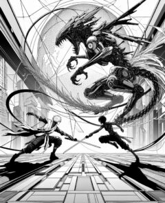 ai-honkai-game-creature-trainer-battle